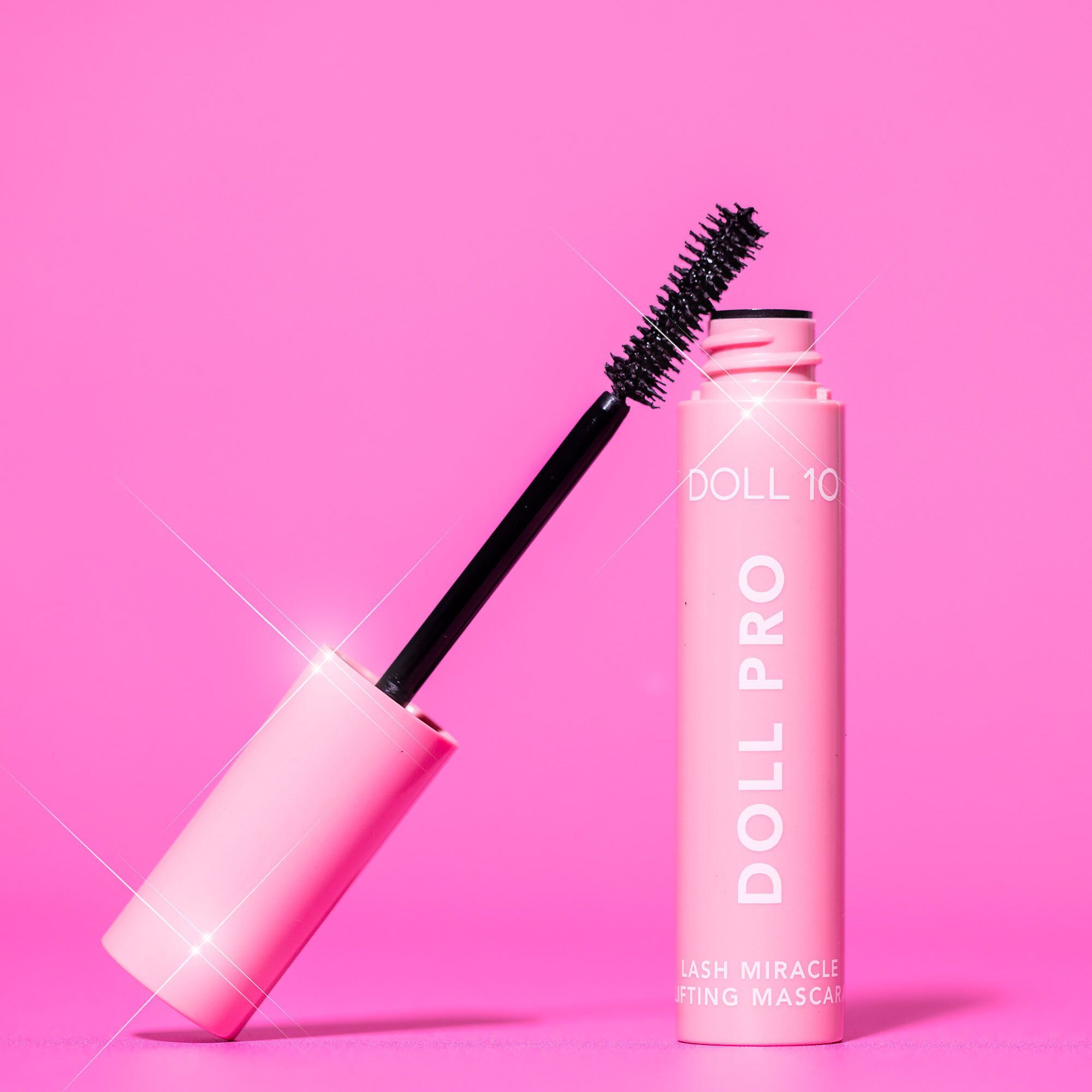 Image of Doll10 Pro Lash Miracle Mascara volumizzante con olio di argan061