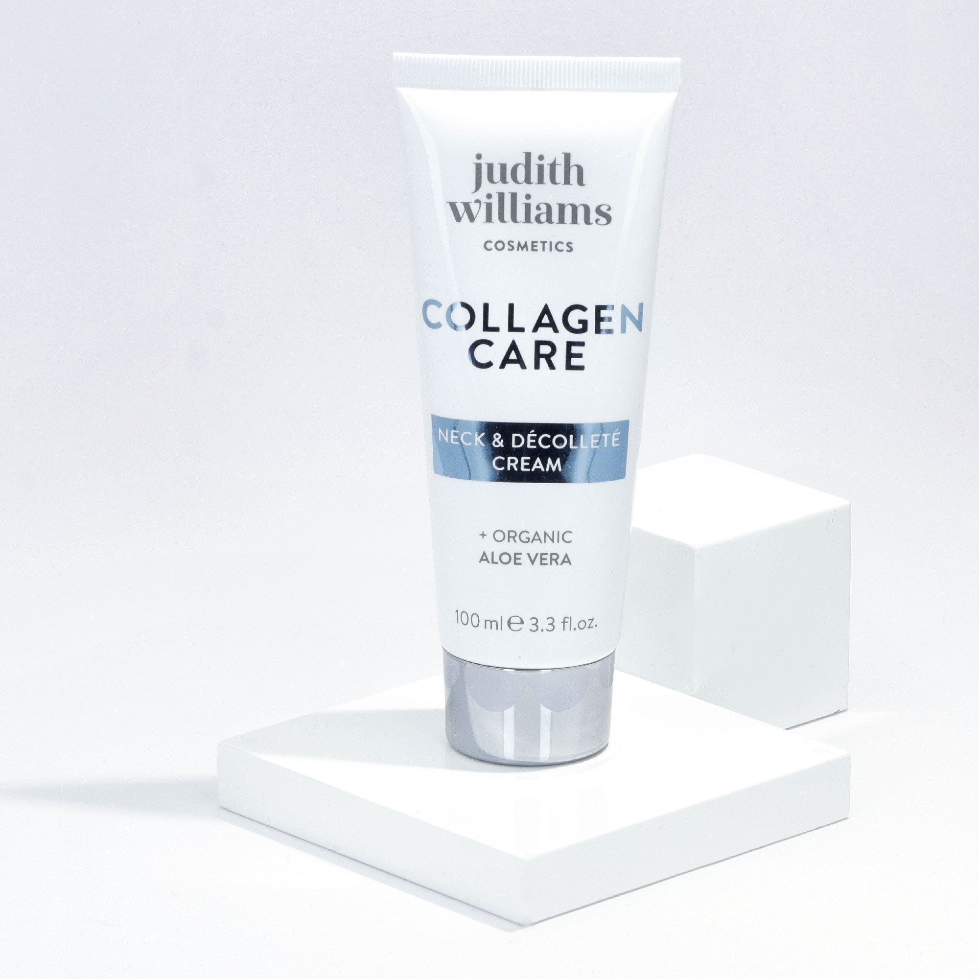 QVC Judith Williams Crema collo e décolleté Collagen Care