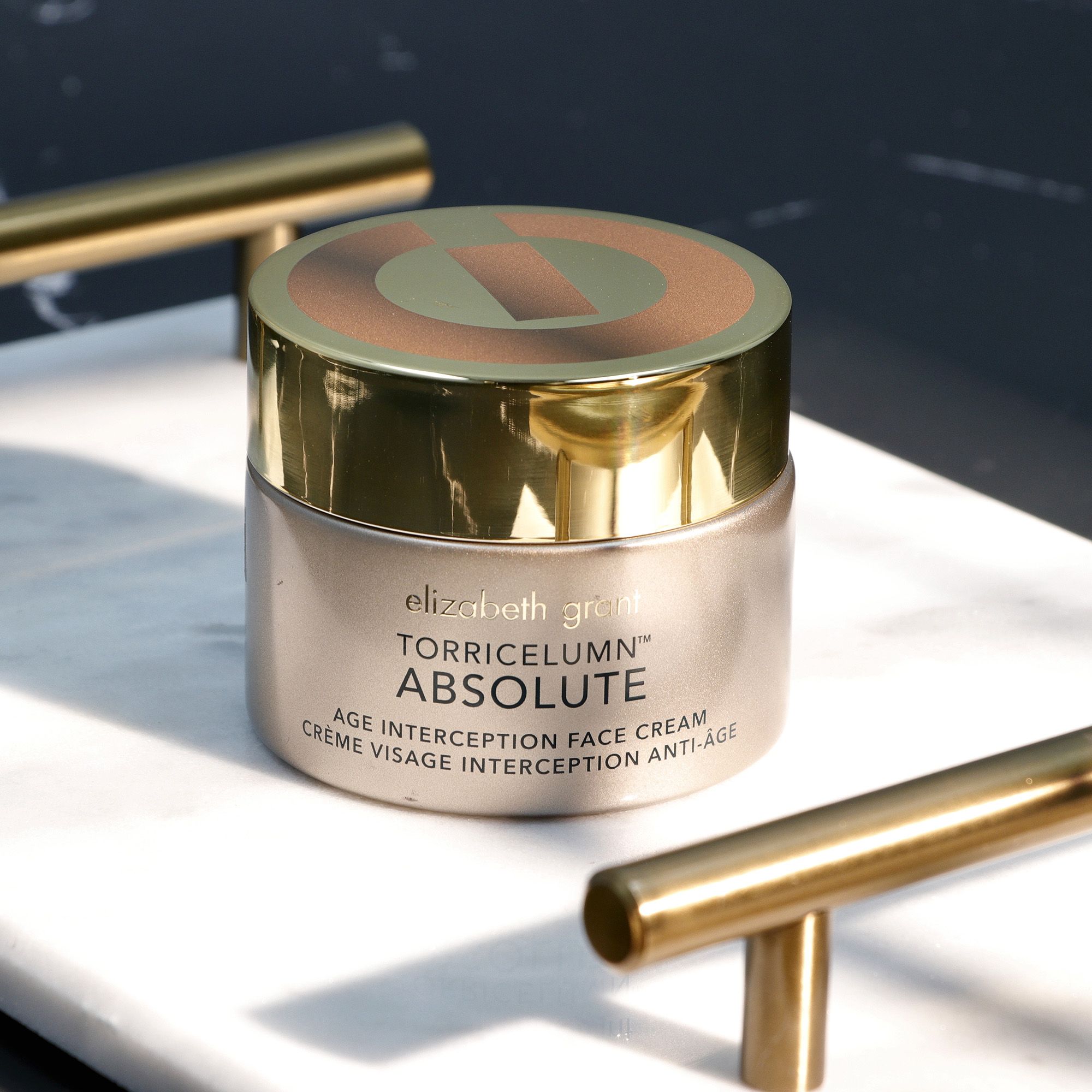 Elizabeth Grant
Crema per il viso
Torricelumn Absolute
(100ml)