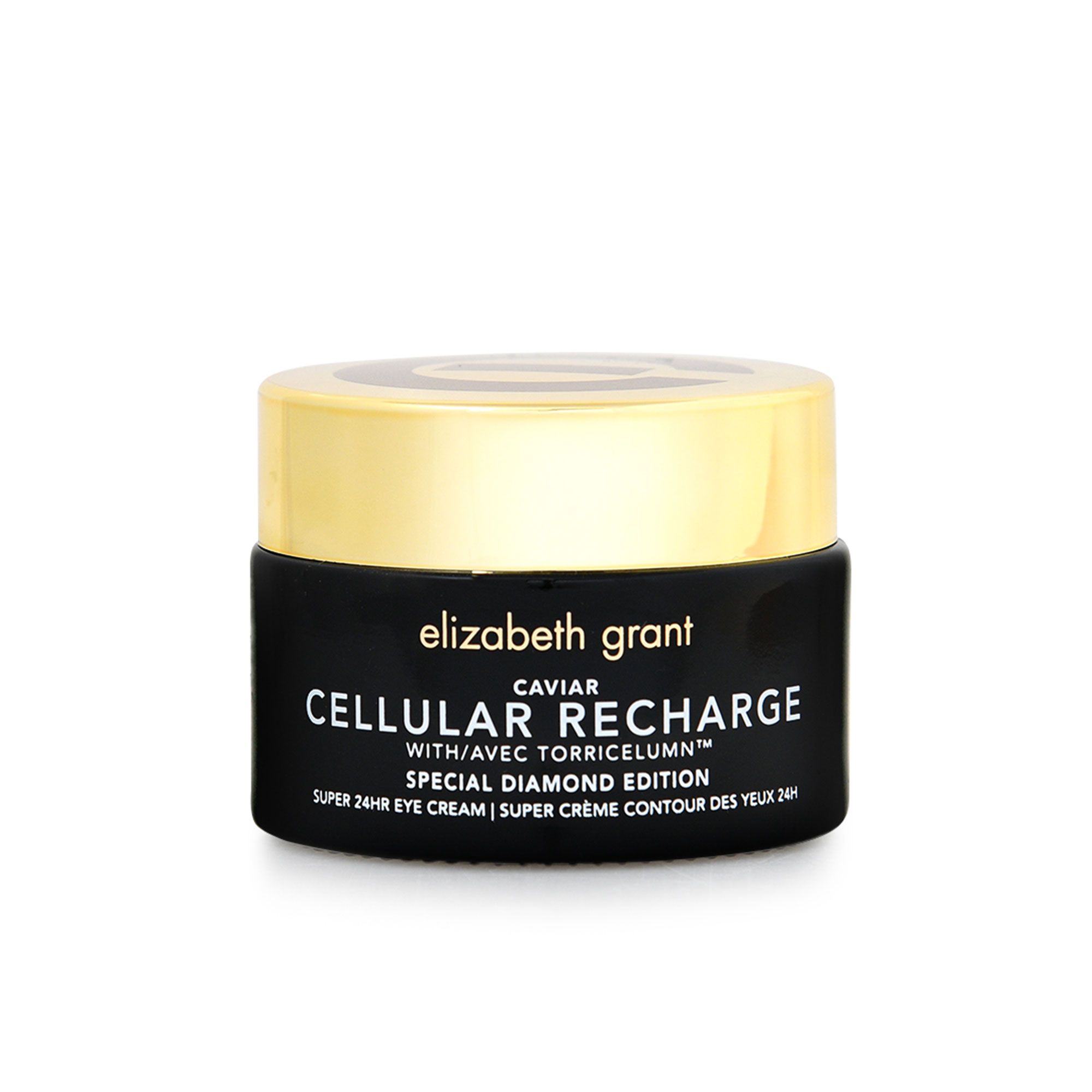 Elizabeth Grant
Caviar Cellular
Recharge Siero viso
(45ml)