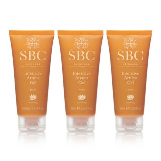 SBC
Intensive Arnica
gel corpo
(3x100ml)