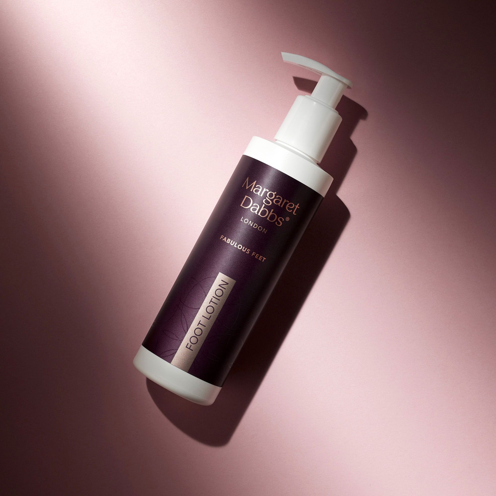 Margaret Dabbs London
Lozione idratante
per i piedi (200ml)