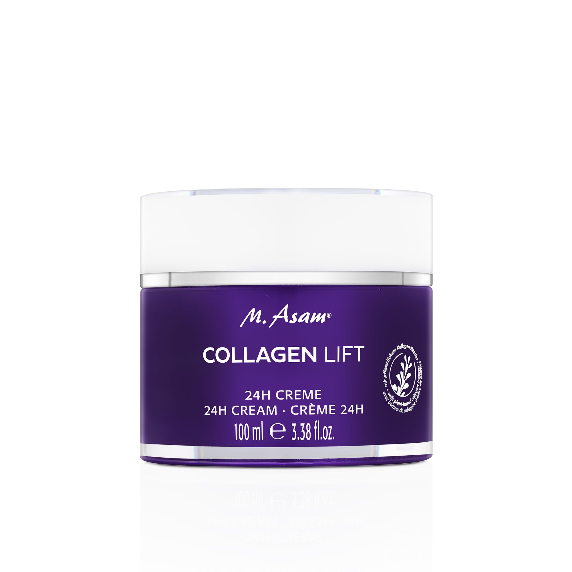M. Asam
Crema viso
Collagen Lift 24H
(100ml)