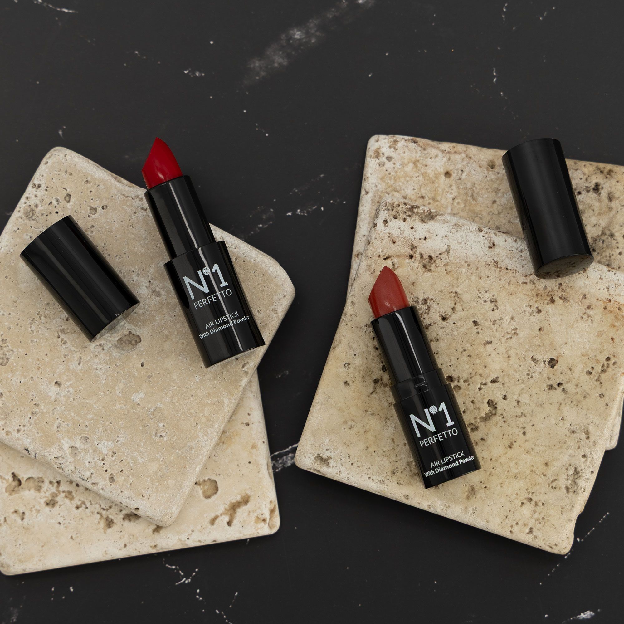 N°1 Perfetto
Rossetto morbido
(2x4,5g)