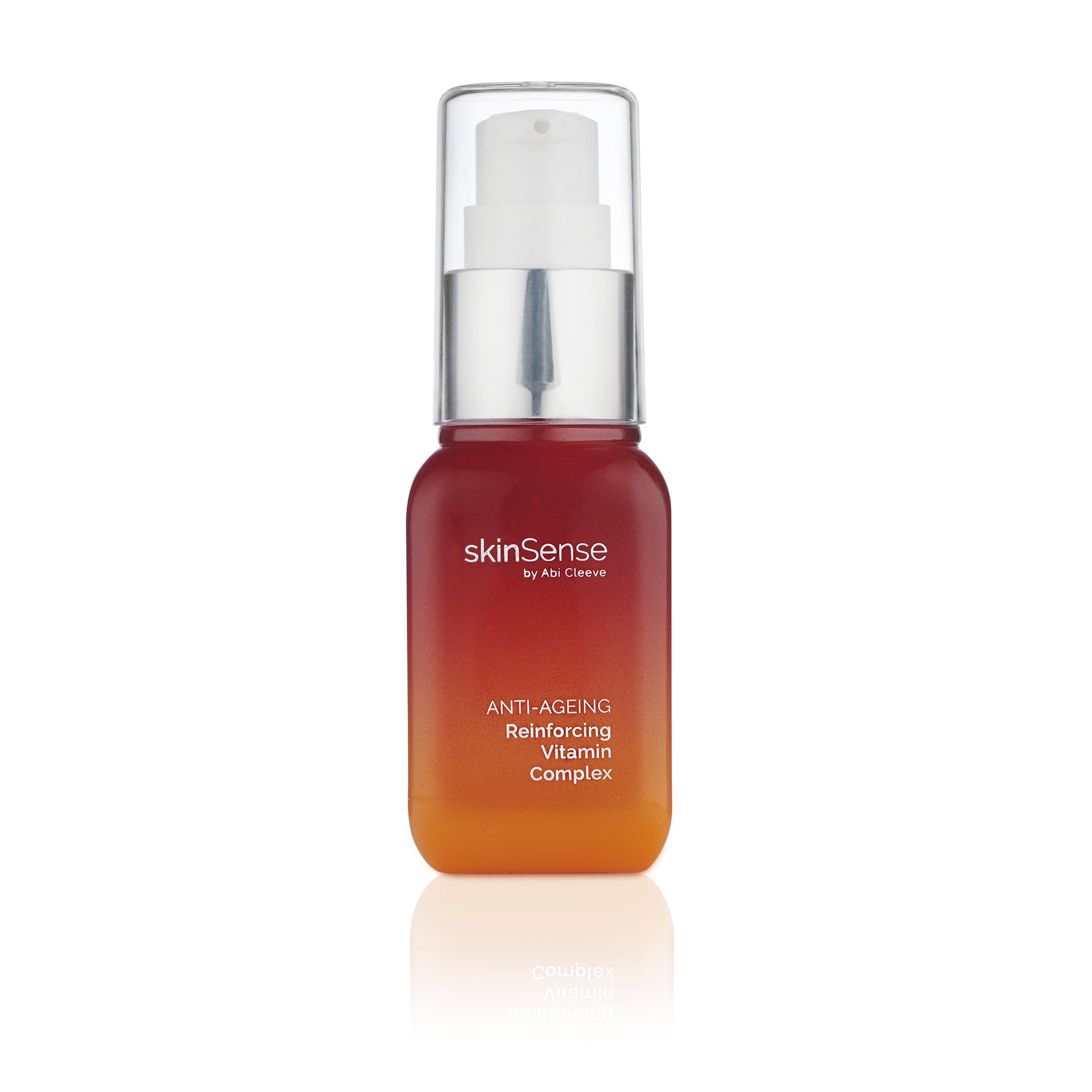 QVC Skinsense Reinforcing Vitamin Complex Siero viso illuminante