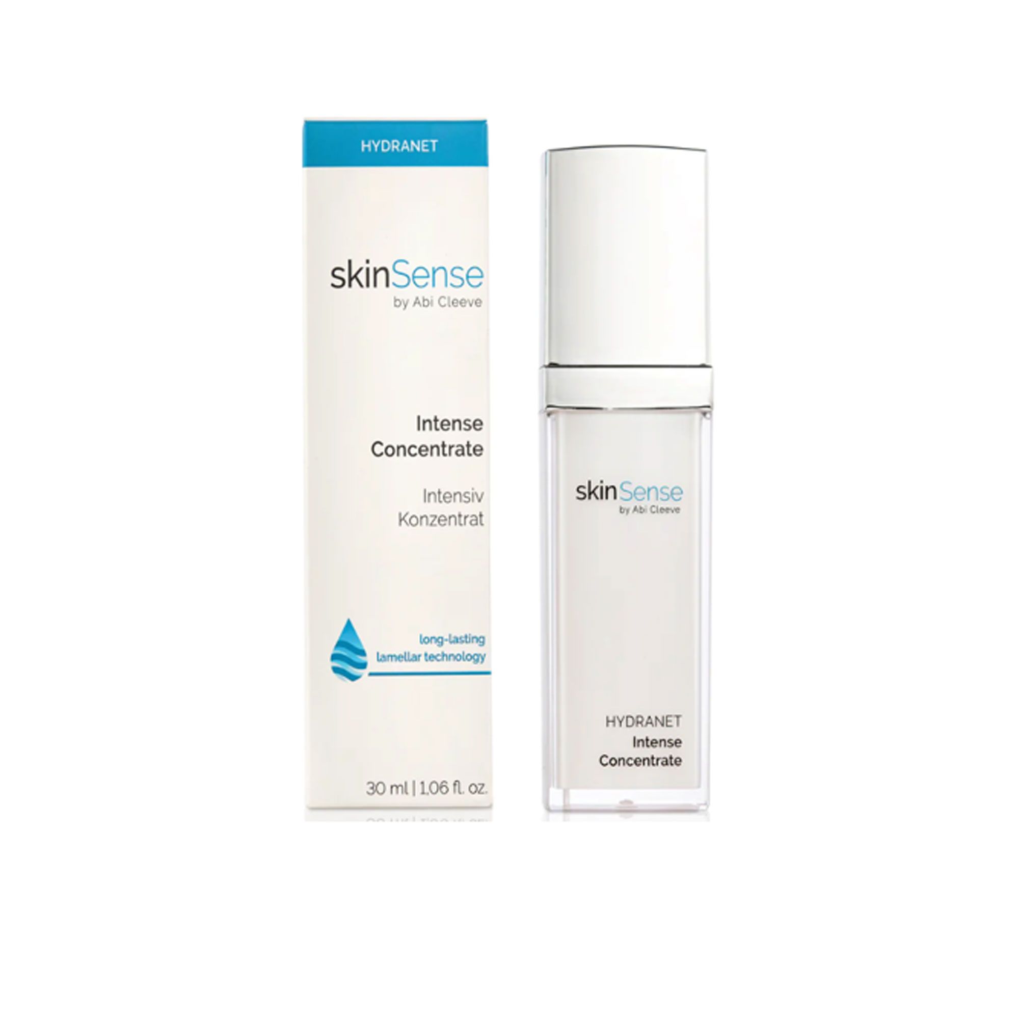 Skinsense Hydranet Intense concentrato viso