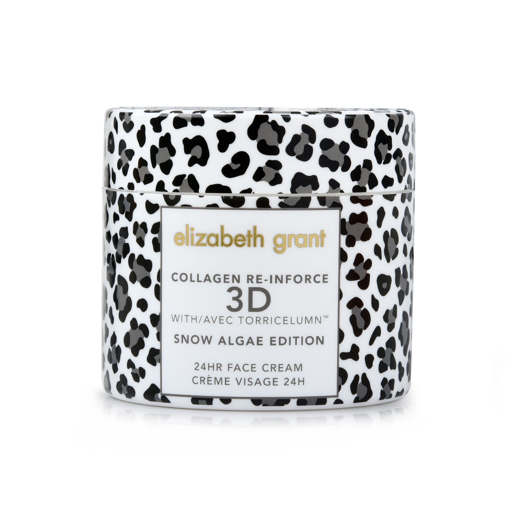 Elizabeth Grant
Collagen Re-Inforce
Crema viso 24 ore
(100ml)