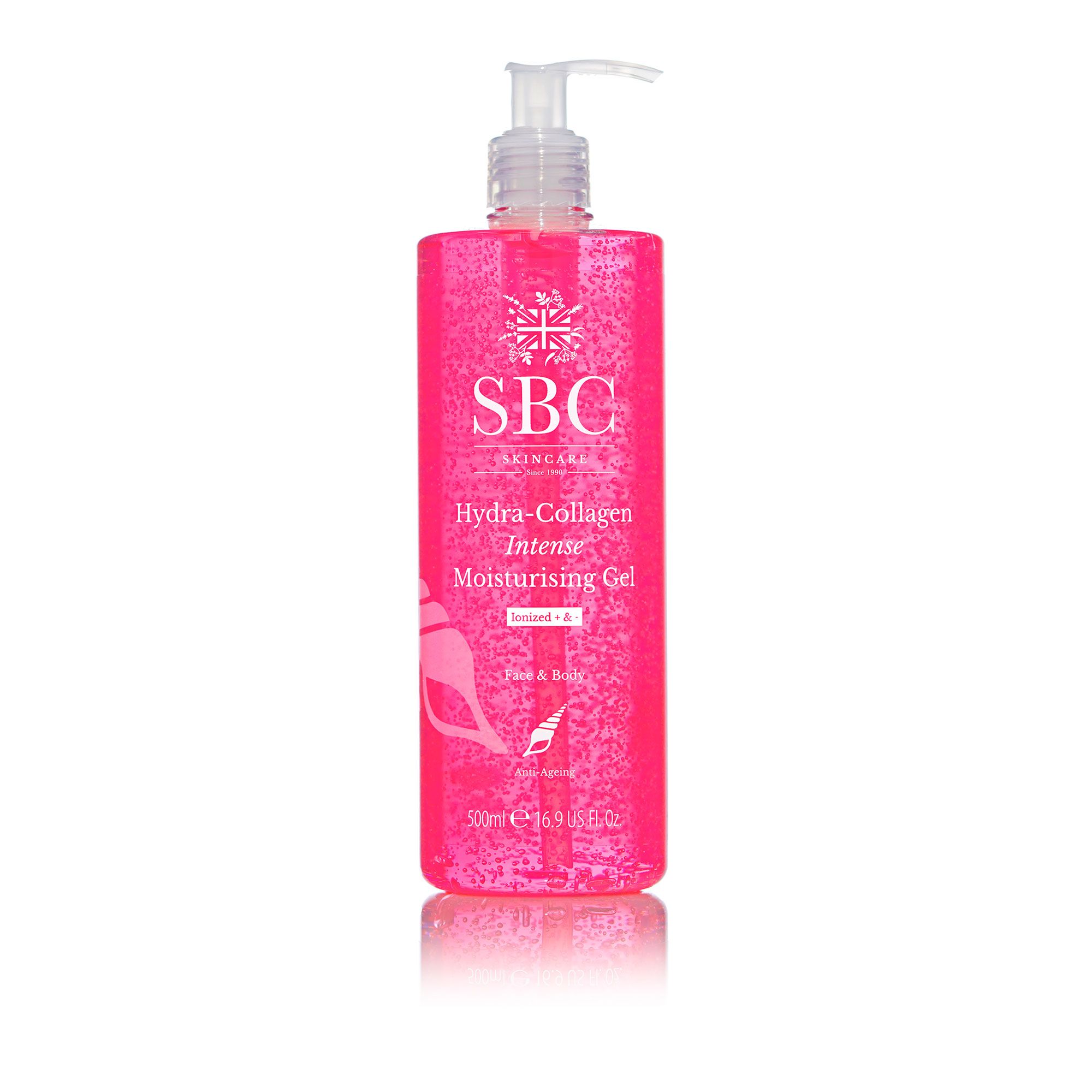 SBC
Hydra-Collagen
Intense gel idratante
(500ml)