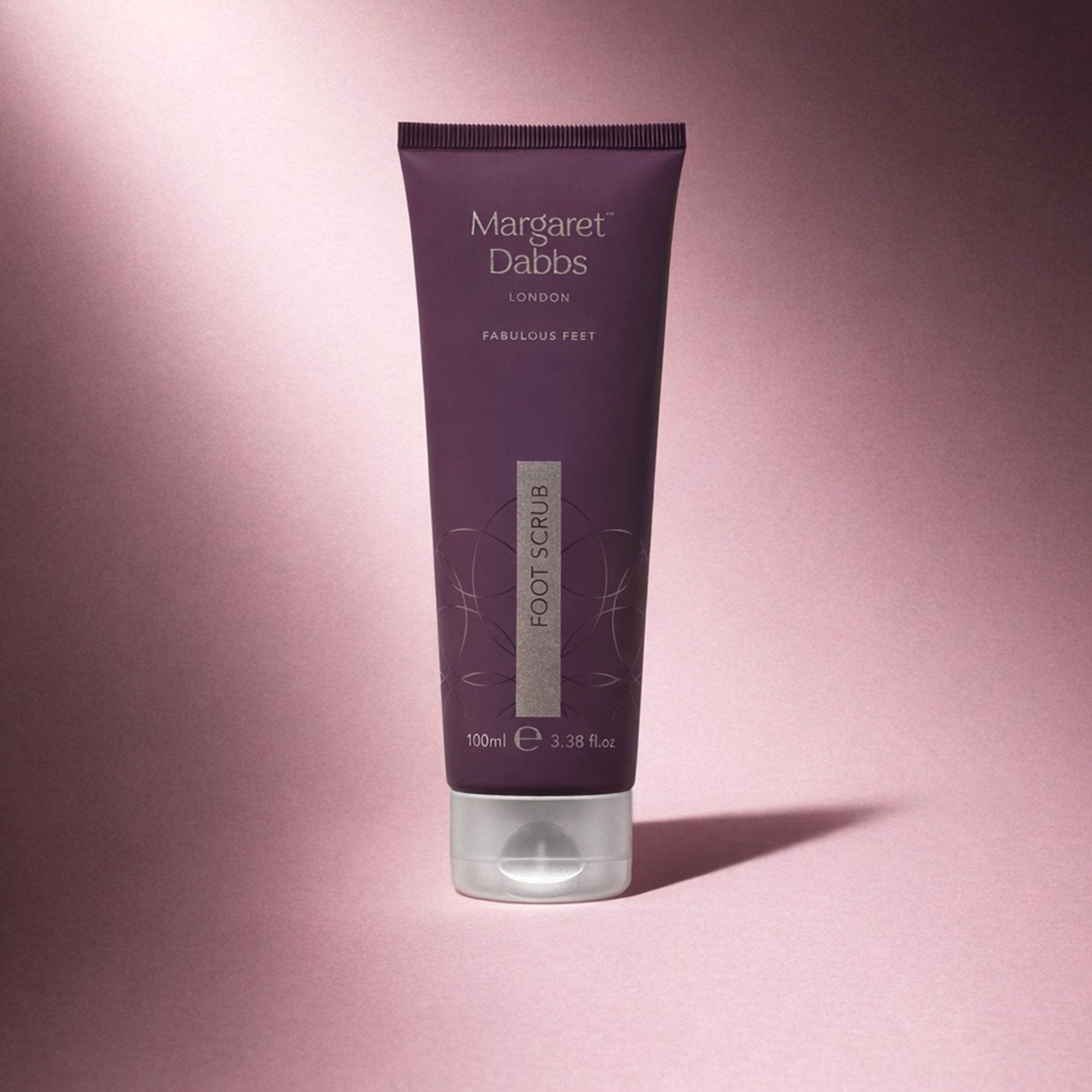 Margaret Dabbs London
Scrub esfoliante
piedi (100 ml)