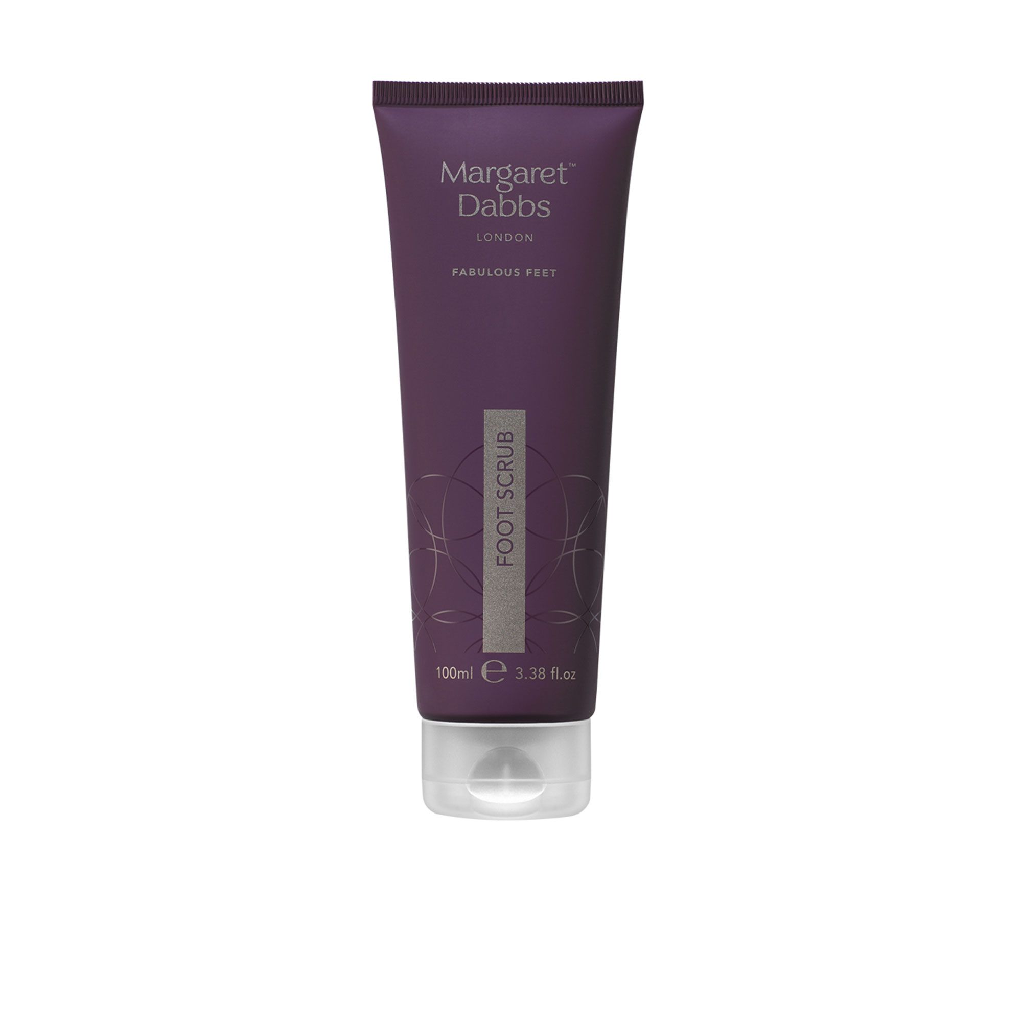 Margaret Dabbs London Scrub esfoliante piedi (100 ml)