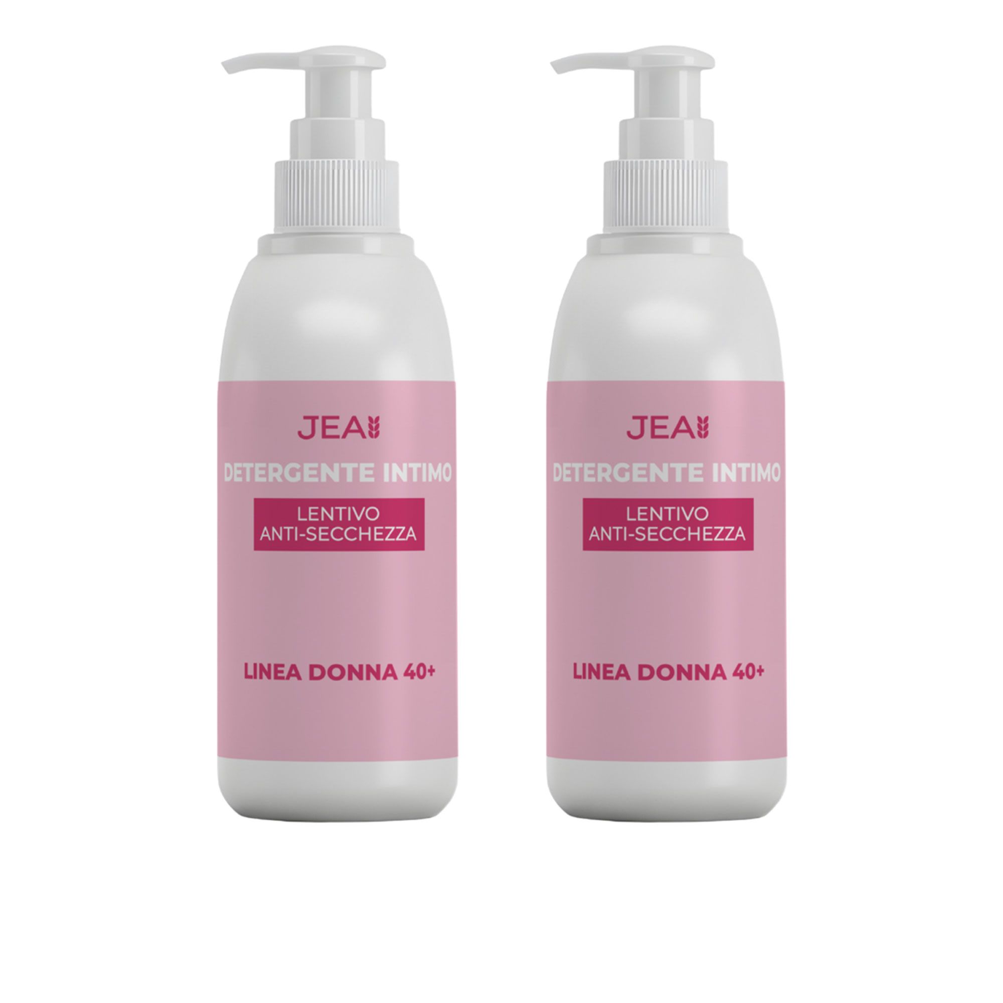 Jea
Detergente intimo 
antisecchezza
lenitivo (2x200 ml)