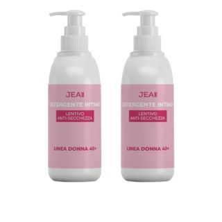 Jea
Detergente intimo 
antisecchezza
lenitivo (2x200 ml)