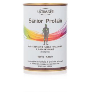 Ultimate
Senior Protein
Integratore
(450g)