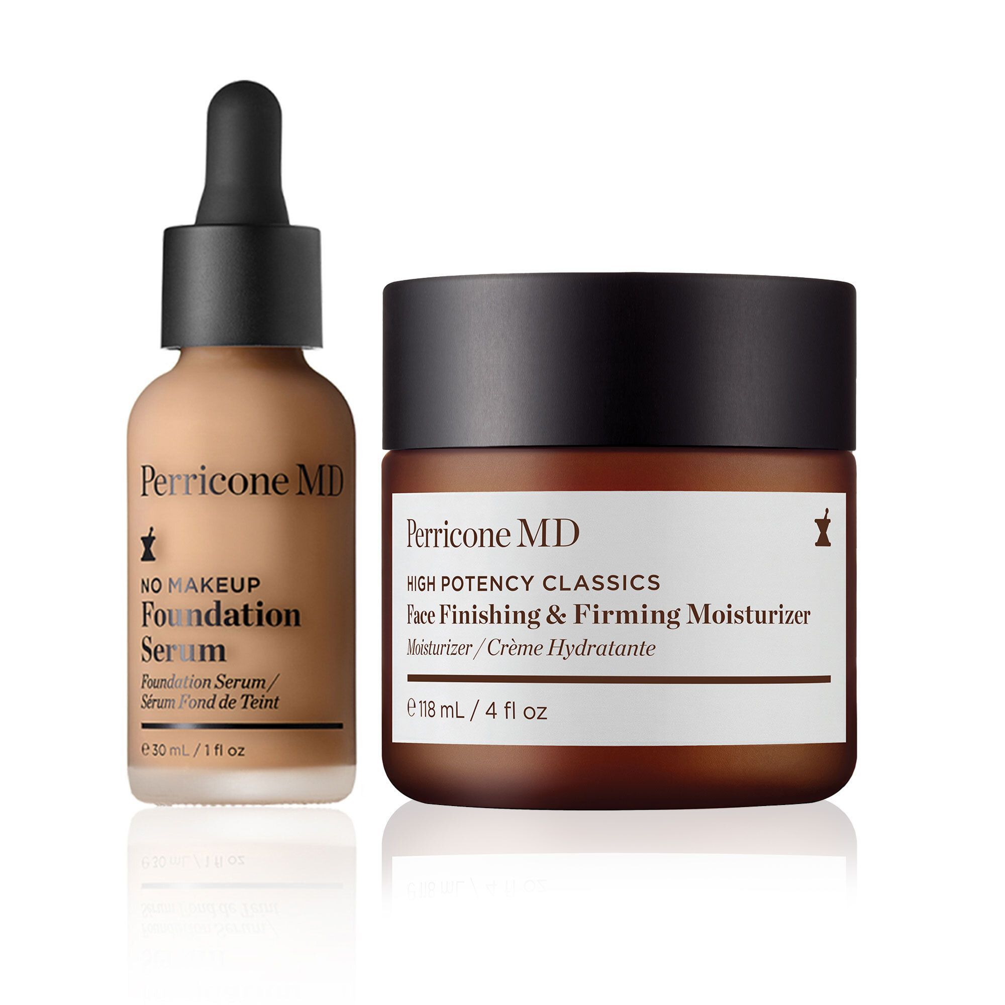 QVC Perricone MD Crema anti-age Face+ fondotinta No Makeup