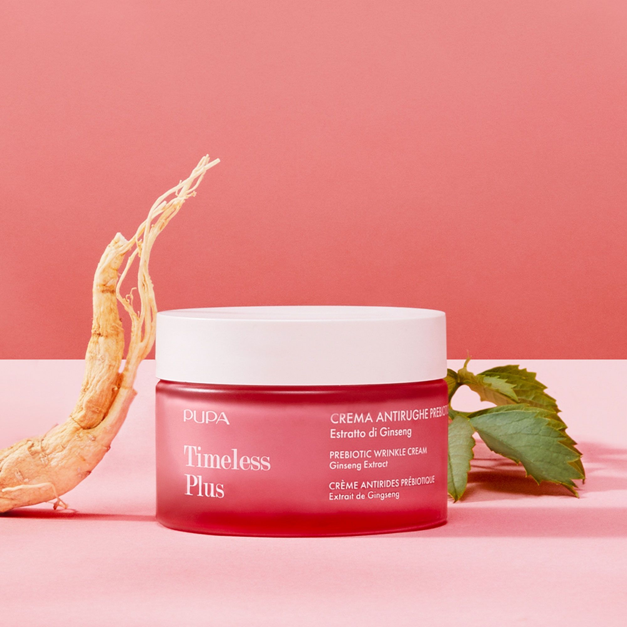 PUPA Milano Kit antietà contorno occhi (50ml) + crema (50ml)