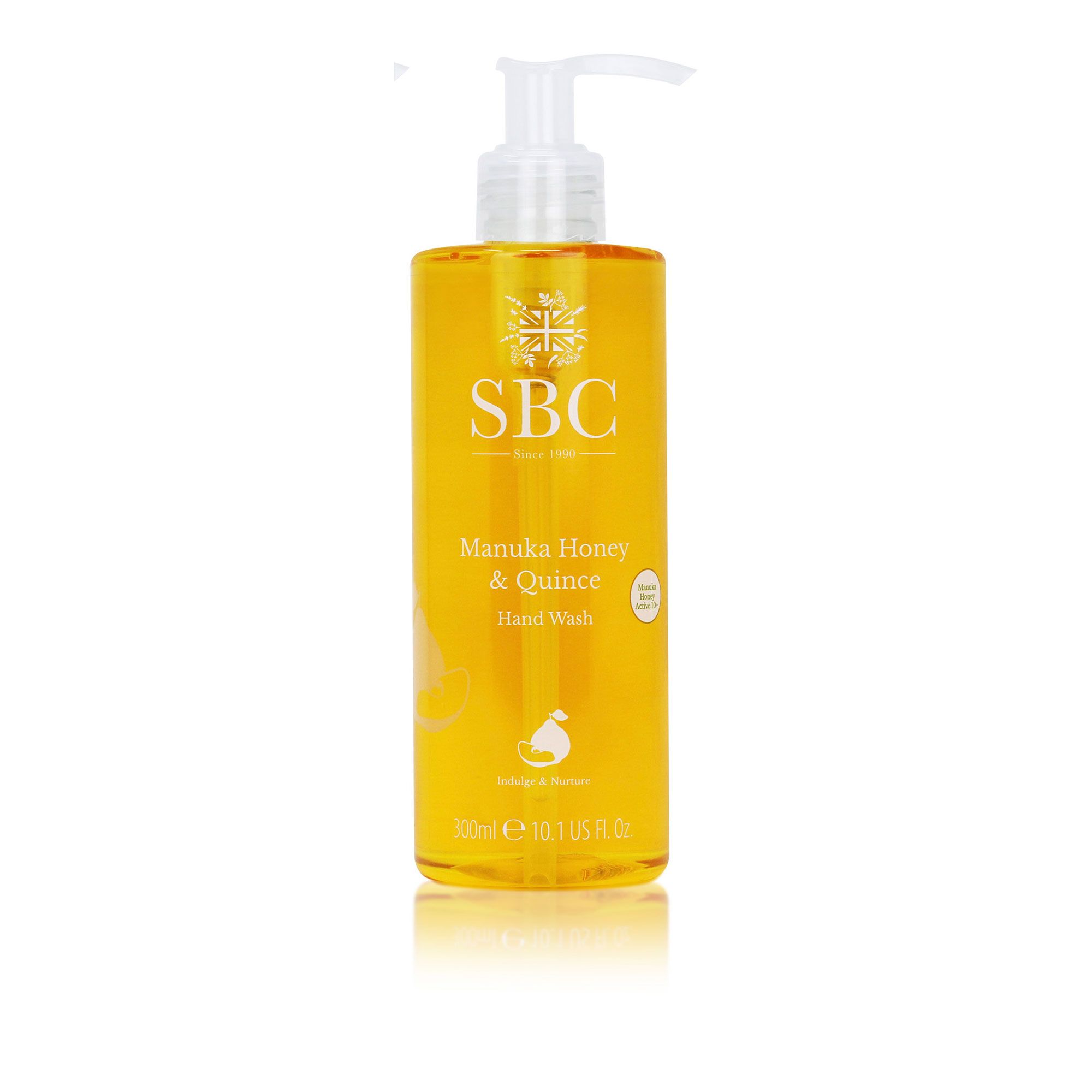 SBC
Detergenti mani
Manuka Honey & Quince
(300ml)
