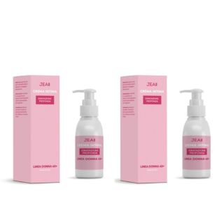 Jea
Crema intima 
idratante Linea donna
40+ (2x100ml)