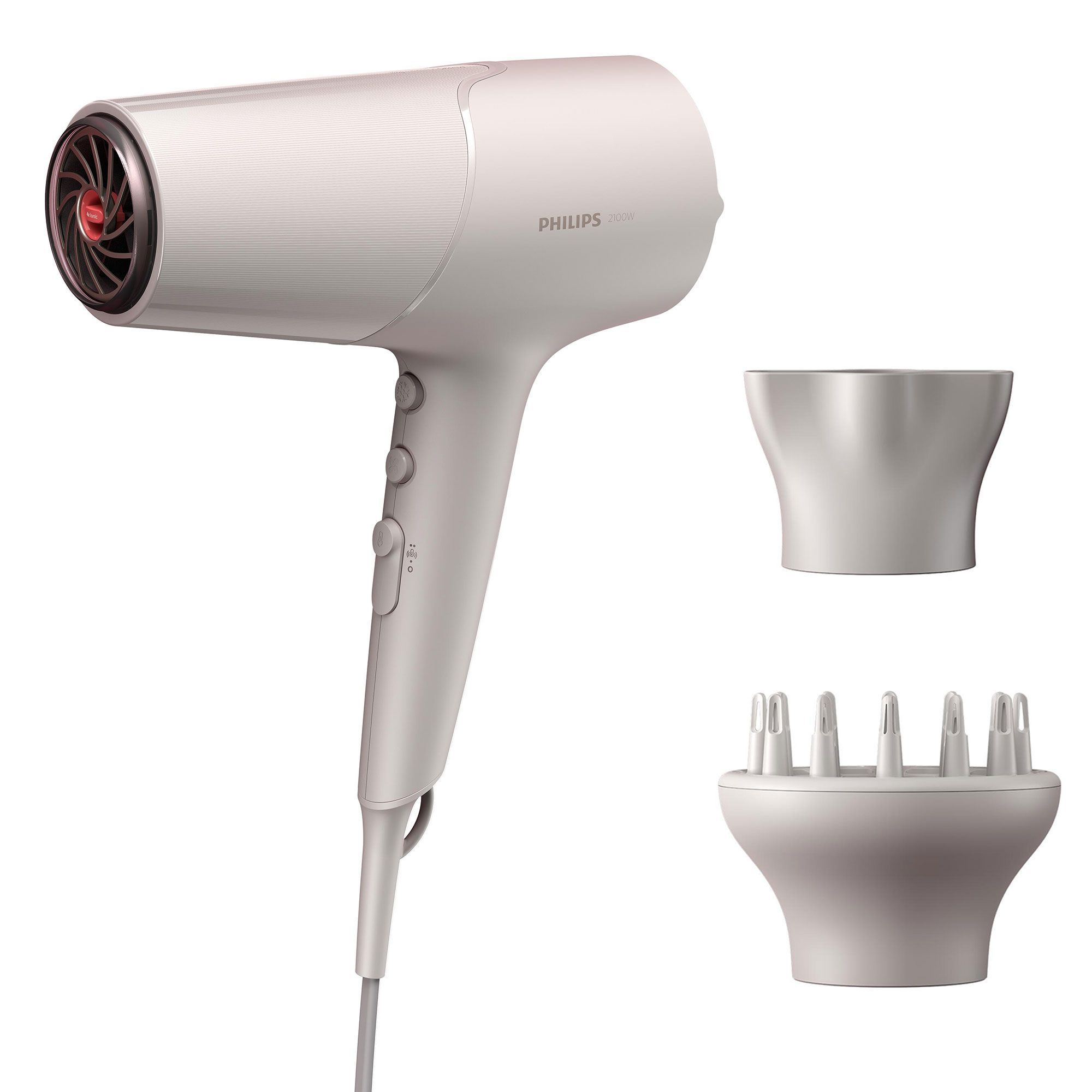 Philips
5000 Series
Asciugacapelli
BHD501/20