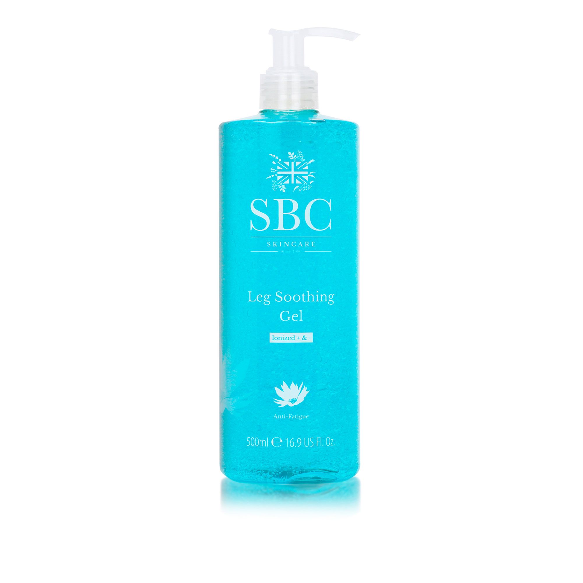 SBC Gel gambe Leg Shooting Gel (500ml)