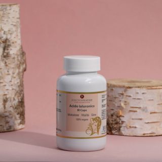 Joachim Kaeser
Acido Ialuronico
BI Caps Integratore
alimentare (60 caps)