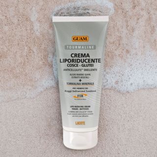 Guam® 
Crema Liporiducente
Tourmaline Cosce
e Glutei (200ml)