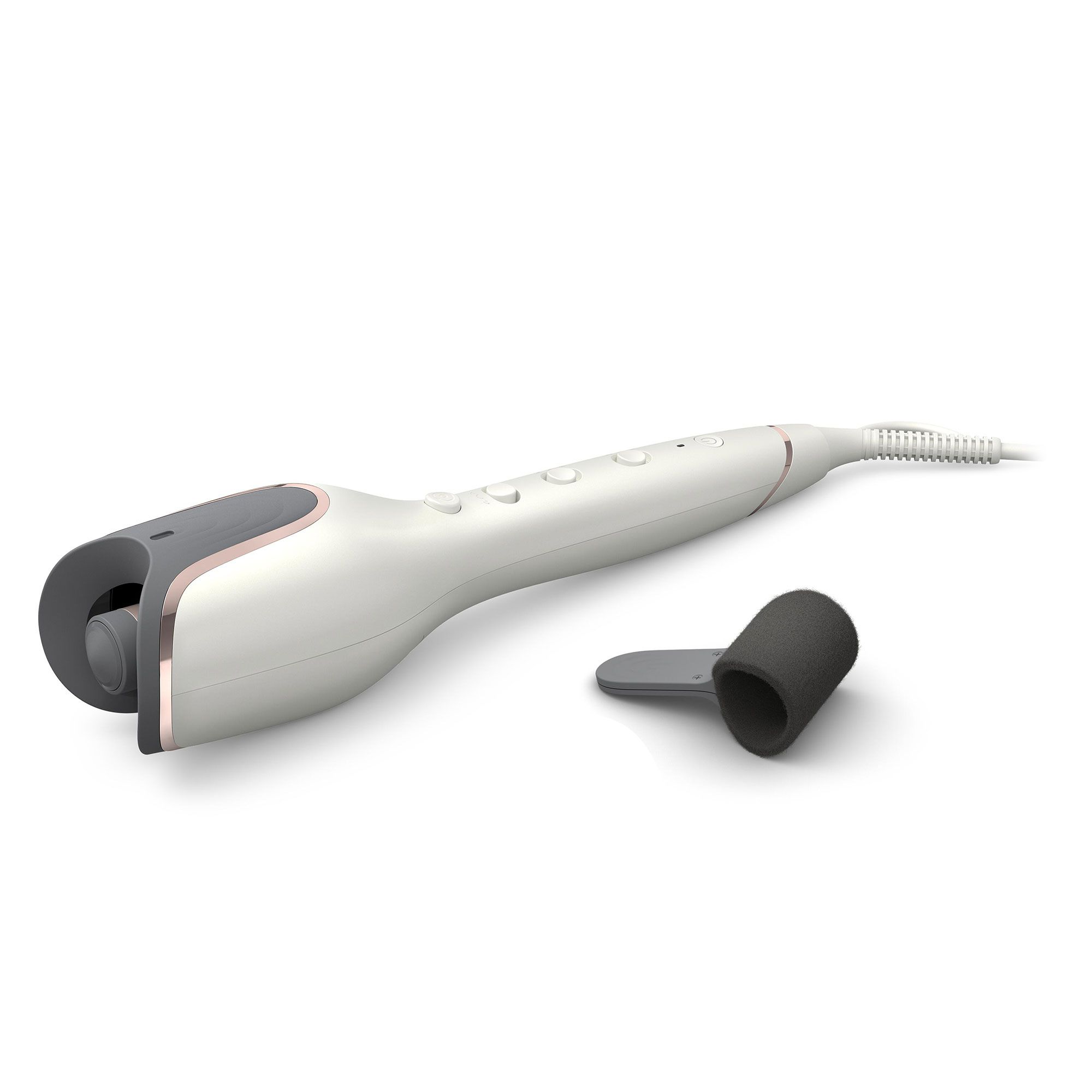 Philips
Arricciacapelli
StyleCare Prestige
+ accessorio pulizia