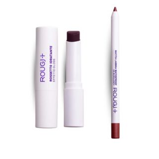 Rougj
Matita labbra
waterproof 
e rossetto gloss