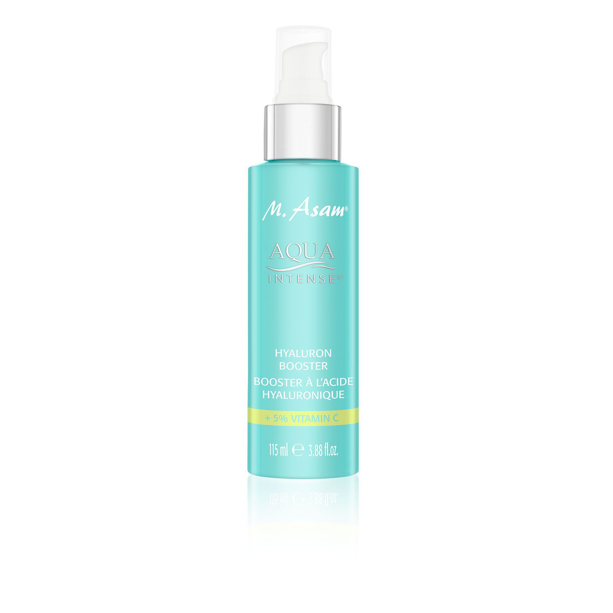 QVC M. Asam Aqua Intense viso con acido ialuronico e vitamina C