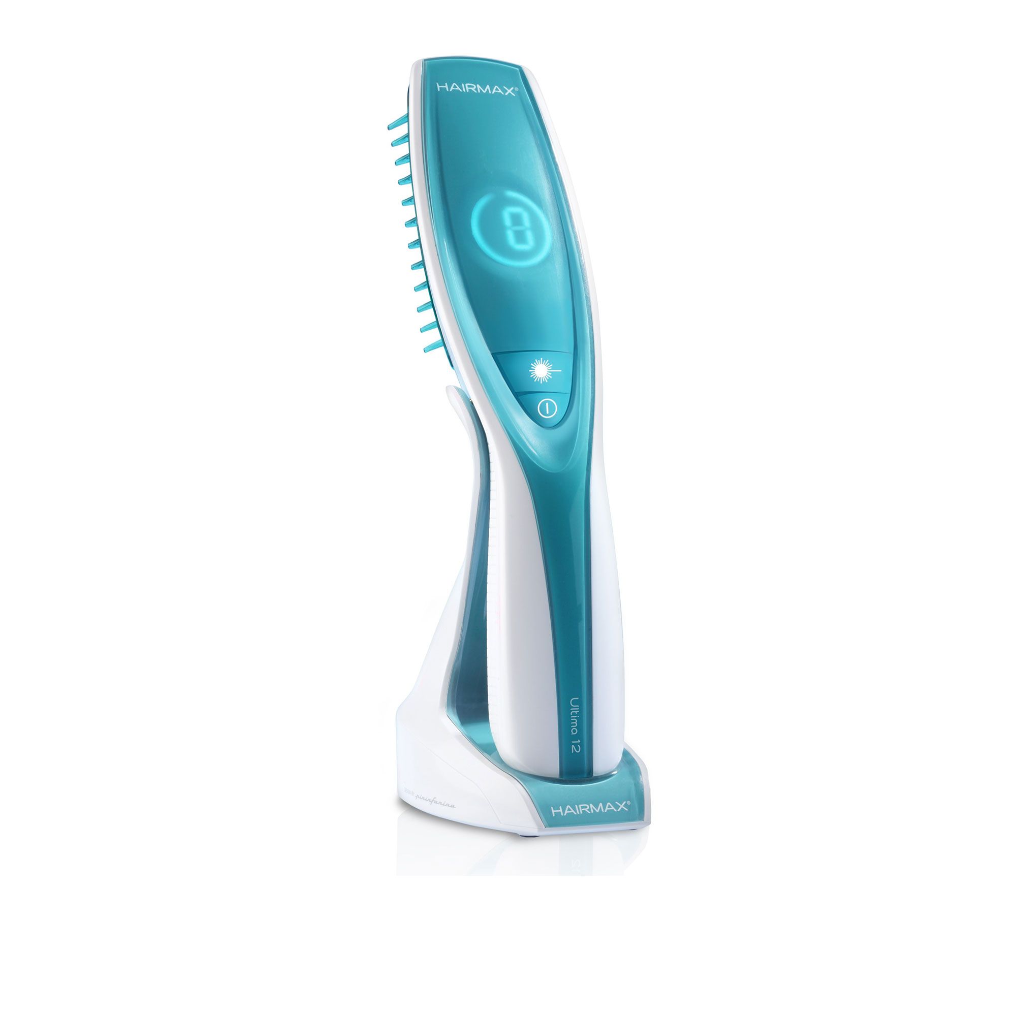 Hairmax
Dispositivo laser
per perdita capelli
Ultima 12
