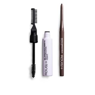 Rougj
Kit sopracciglia:
matita e gel
fissante (6ml)