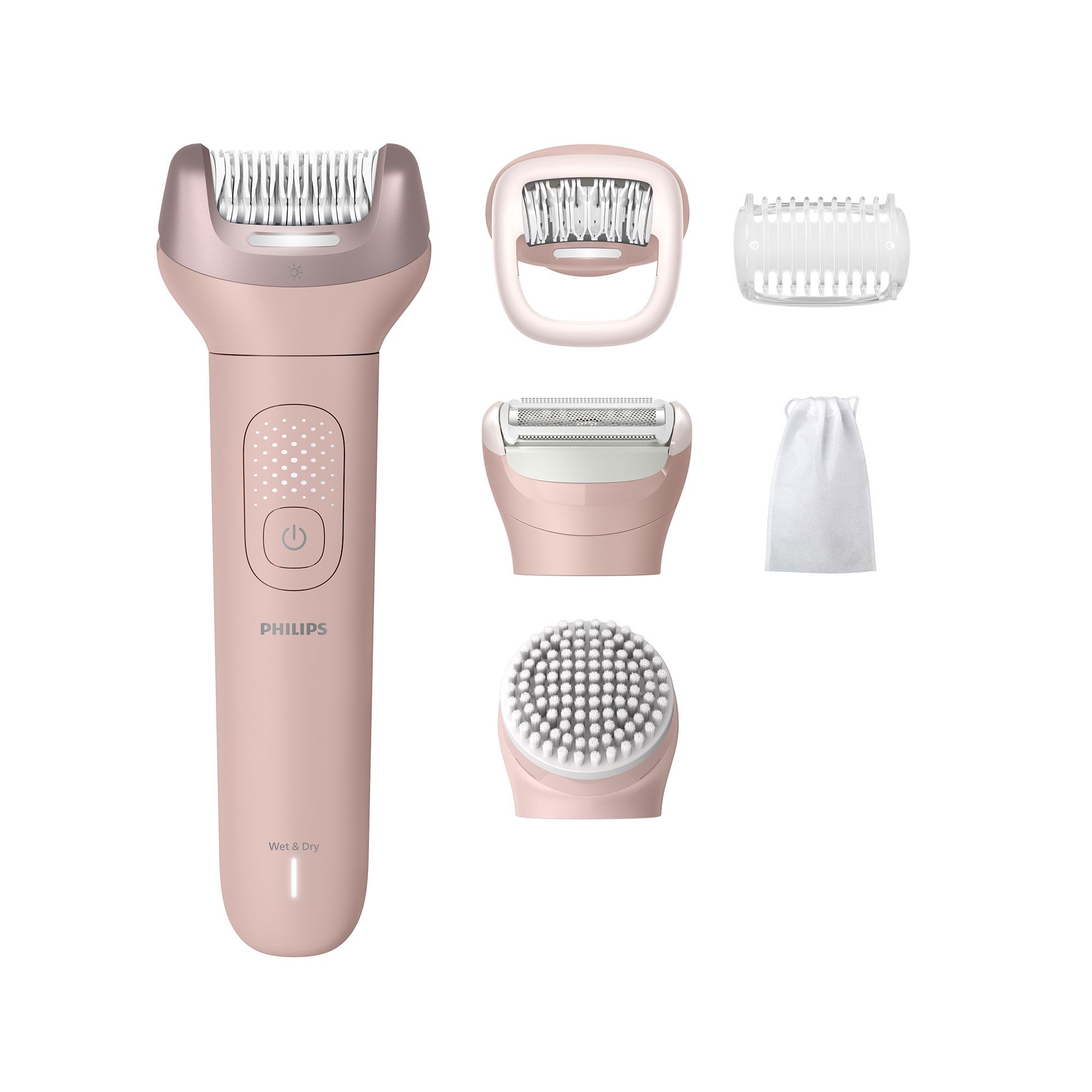 Philips
Epilatore Wet&Dry
Serie 9000