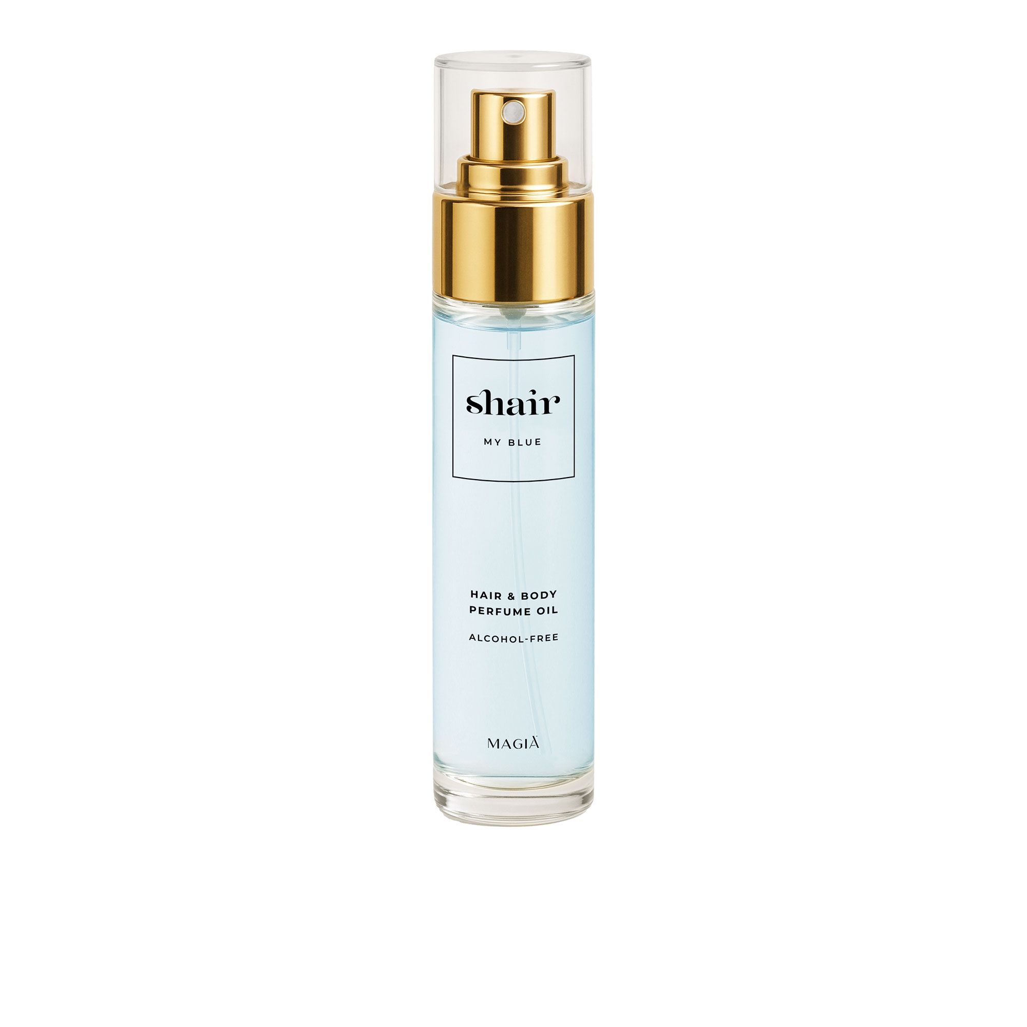 Shair
Olio profumato
per corpo
e capelli (50ml)