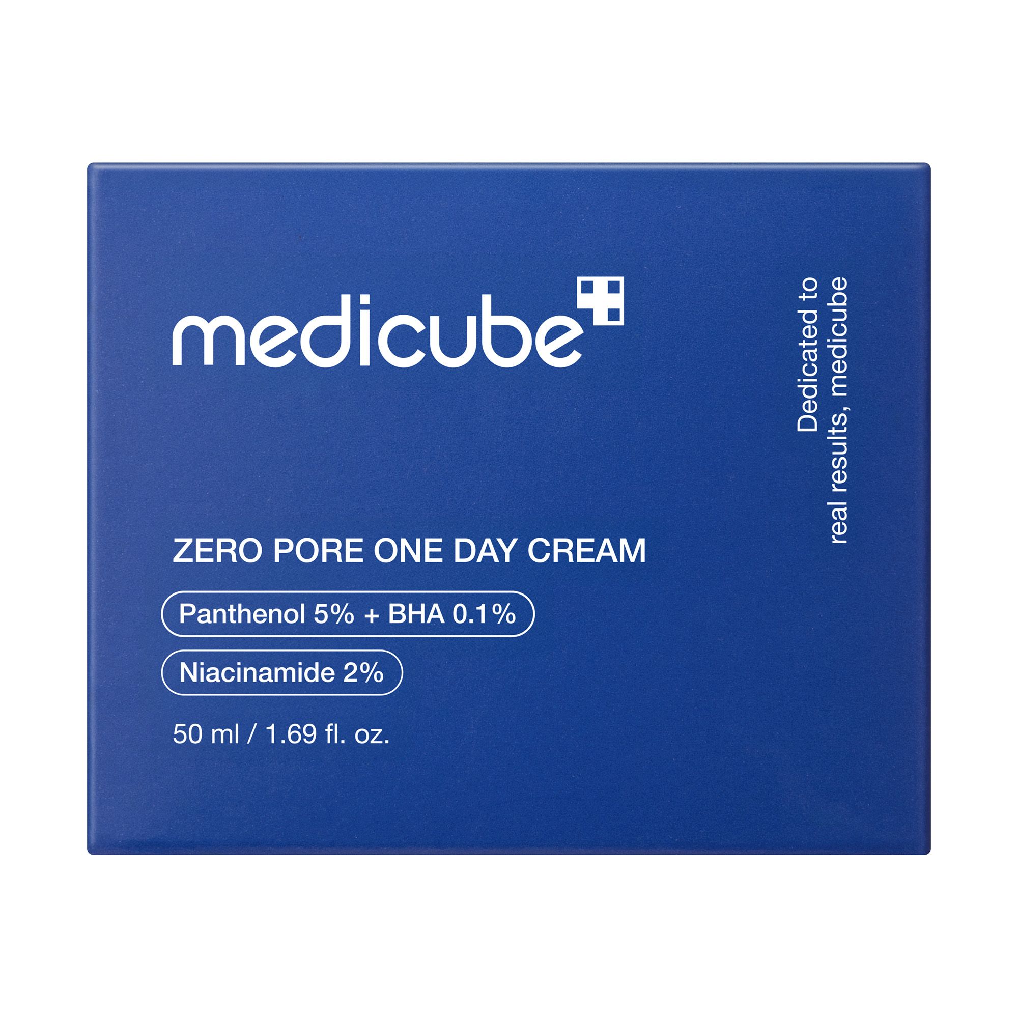 Medicube Crema viso Zero Pore One Day (50 ml)