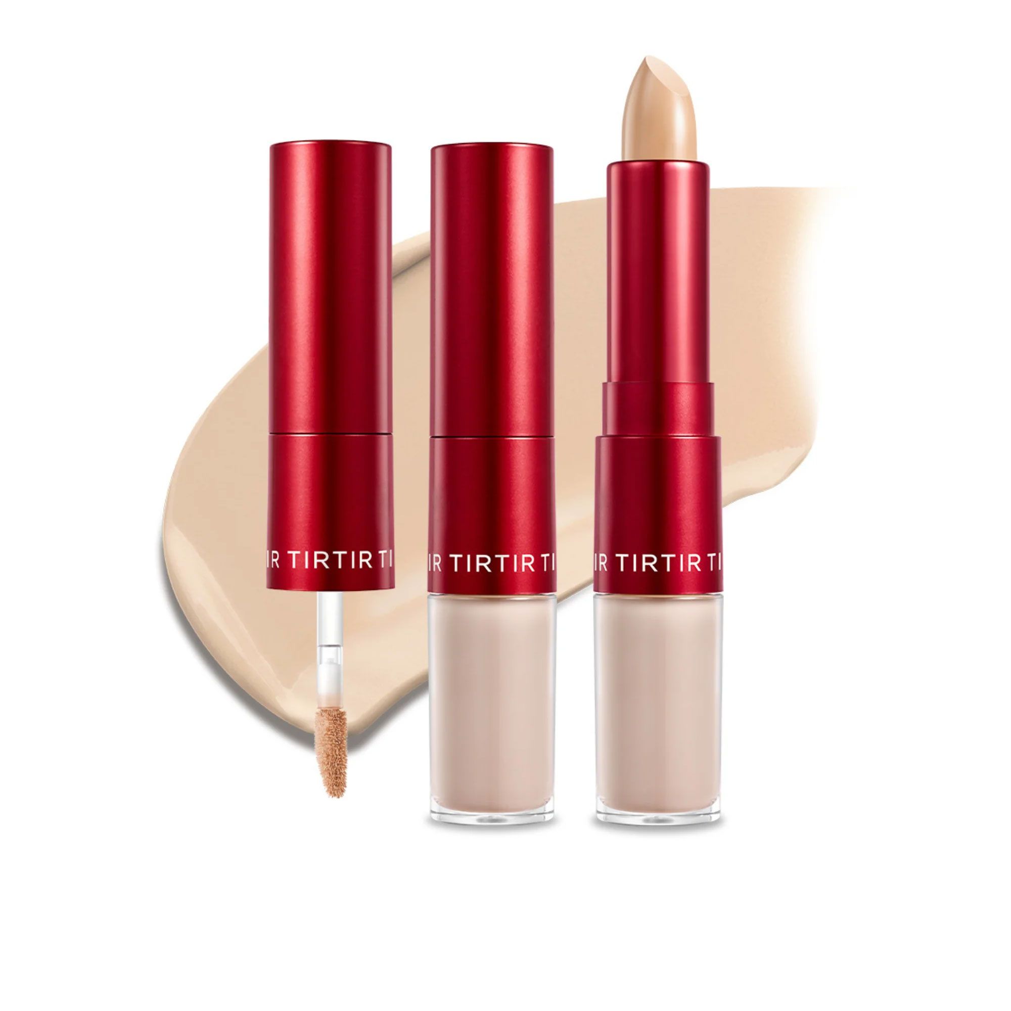 TIRTIR
Glide & Hide Blurring
Correttore doppio
(8g)