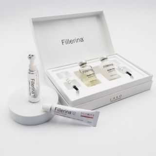 Fillerina
Trattamento Intensivo
Neo-Mito+Crema occhi
+Labbra Bocca 5°grado