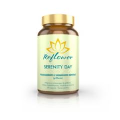 Reflower
Serenity Day
Integratore
alimentare (60cps)