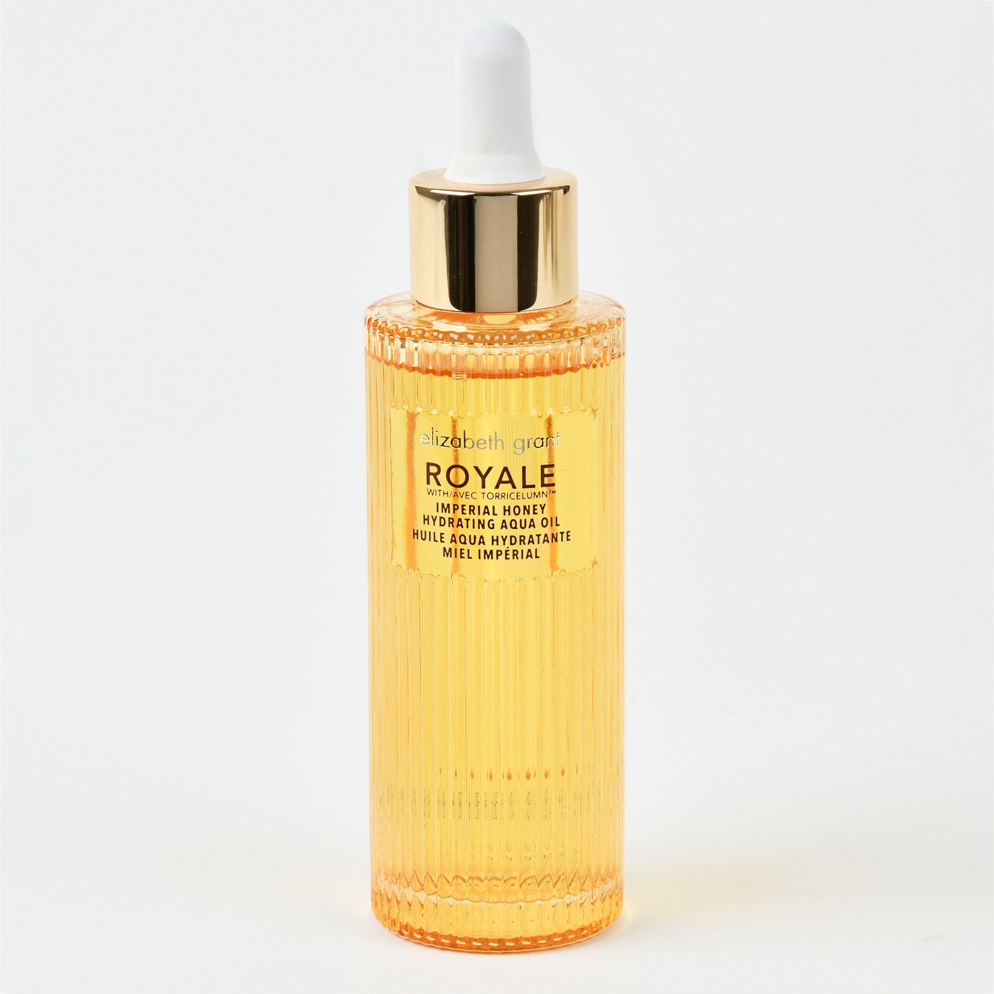 Elizabeth Grant
Olio viso Royale
Honey Hydrating Aqua
(55 ml)