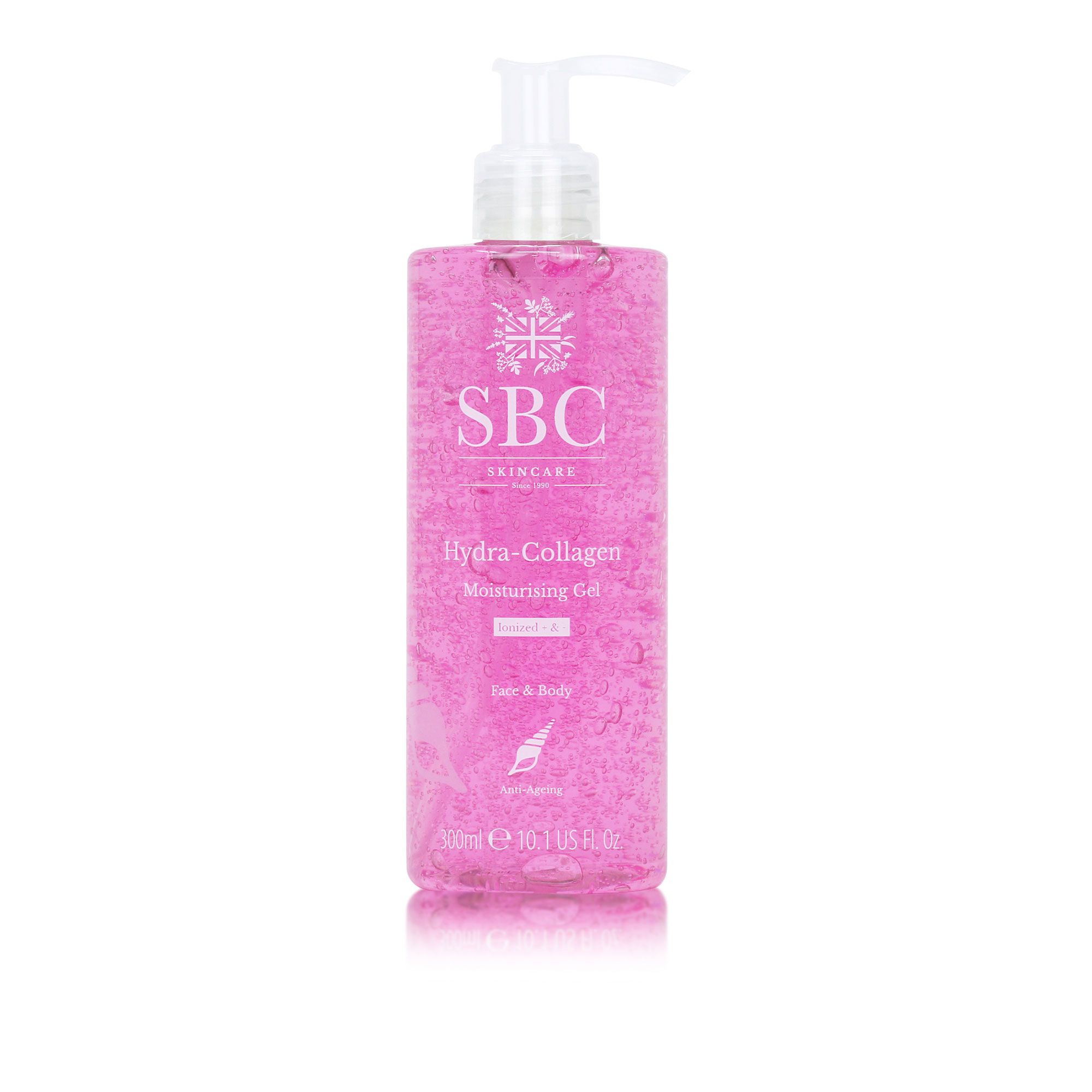 SBC
Gel idratante
Hydra-Collagen
(300ml)