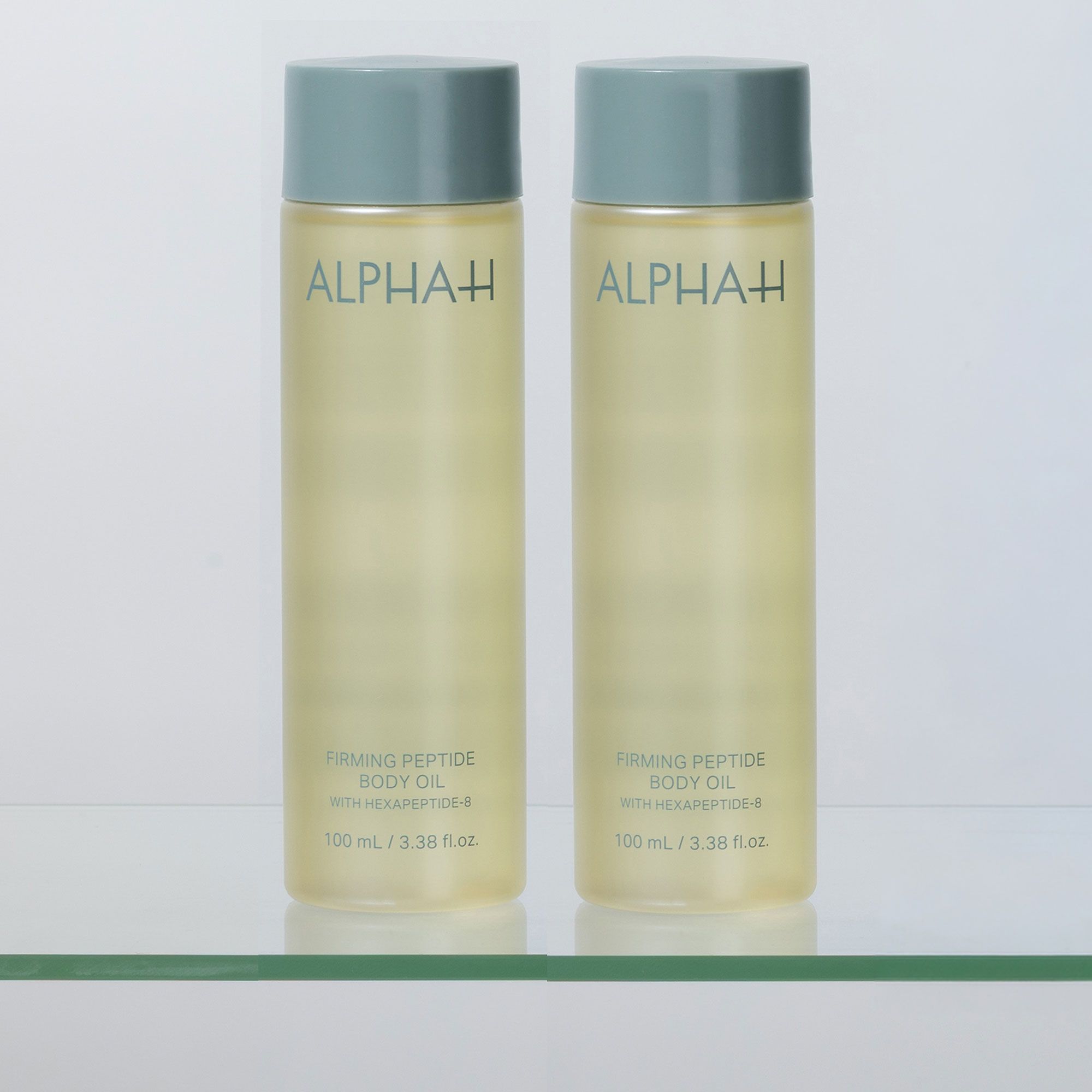 Alpha H
Firming Peptide
Olio Corpo
(2x100ml)