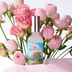 Urang
Tonico idratante
Organic Rose
(100 ml)