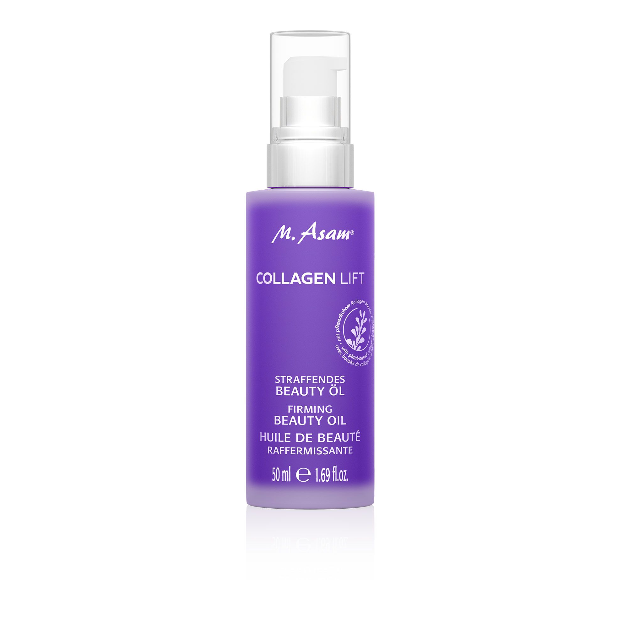 M. Asam Olio viso rassodante Collagen Lift (50ml)