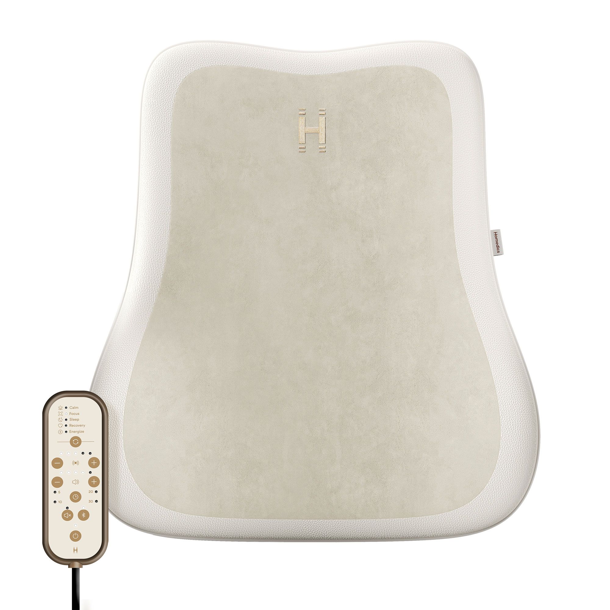 HoMedics
Cuscino massaggiante
Bride BVA-HB150-EB