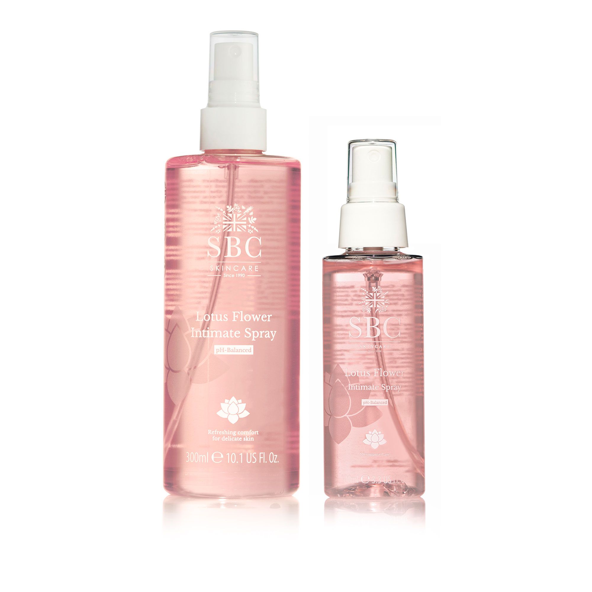 SBC
Spray intimo 
rinfrescante Lotus
Flower