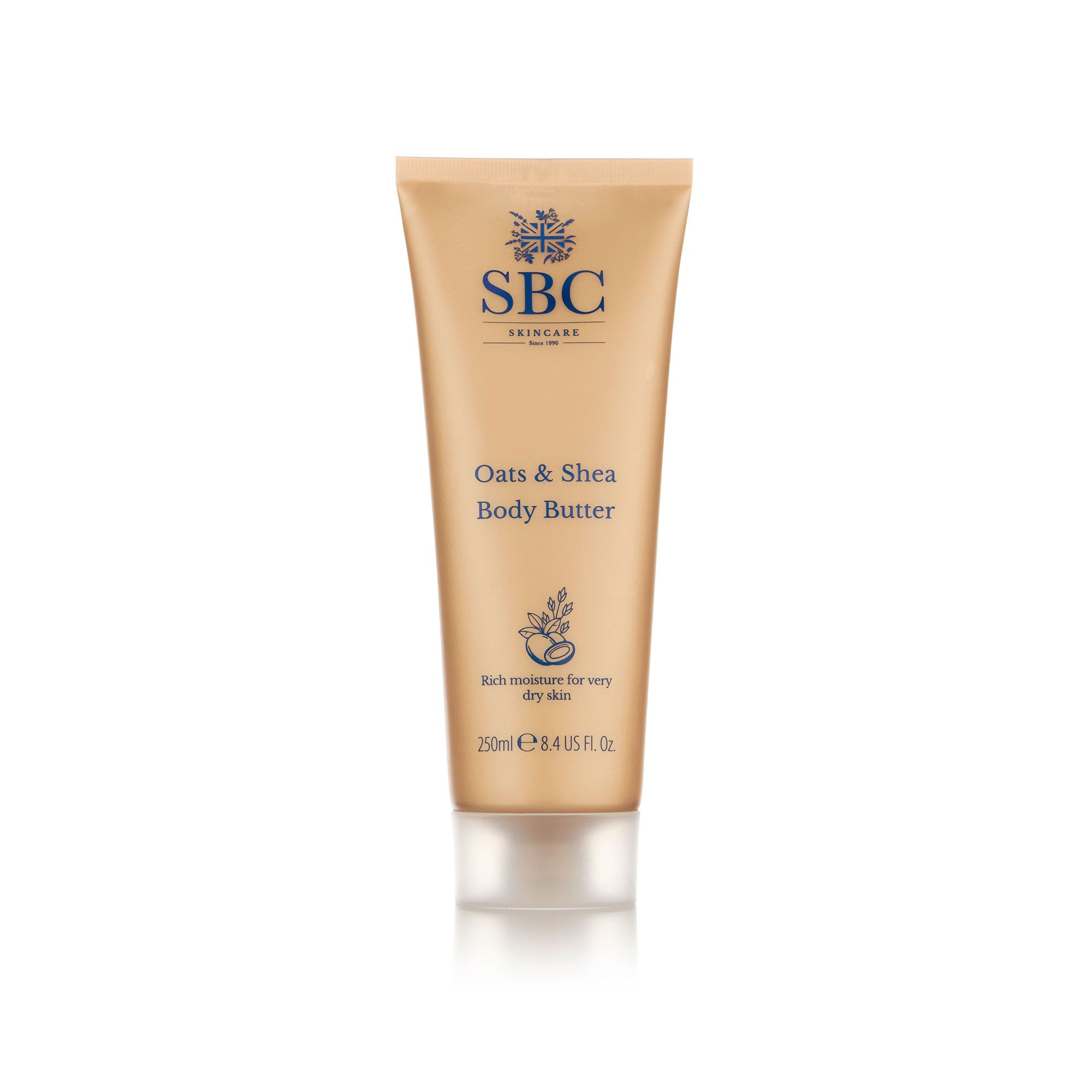 SBC
Burro corpo
Oats&Shea
(250 ml)
