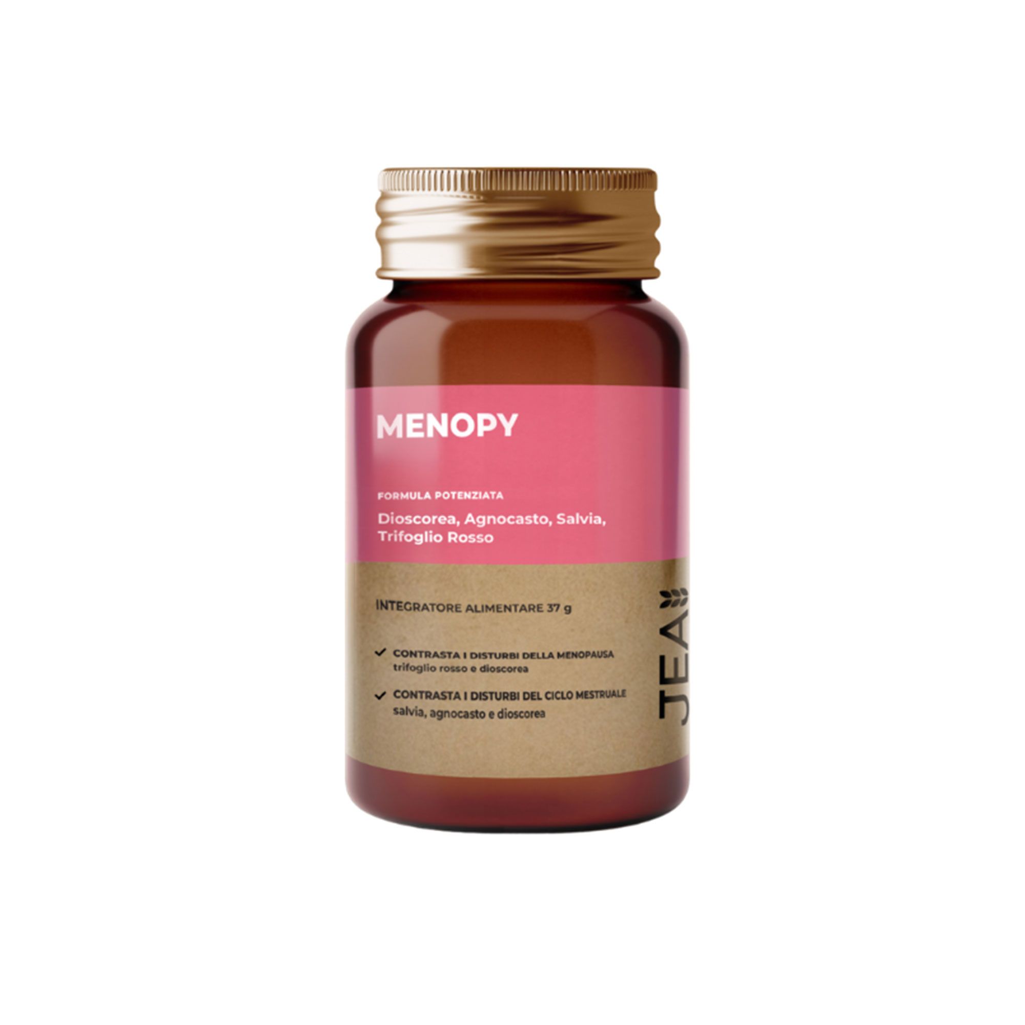 Jea
Integratore
alimentare Menopy
(37g)