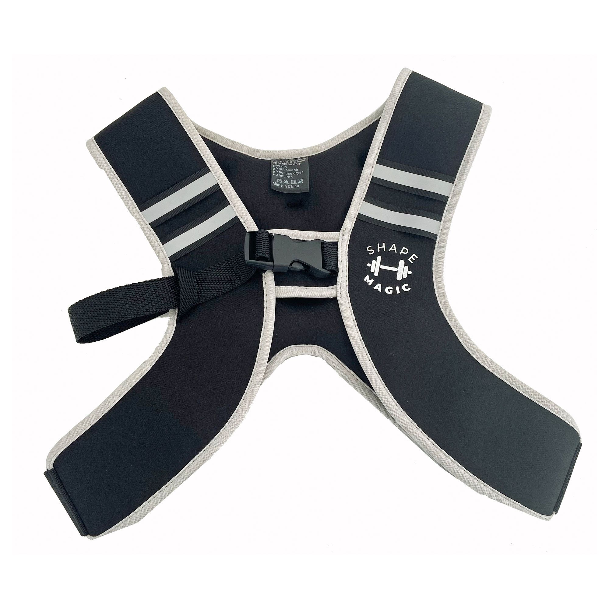Fiona Summers
Gilet zavorrato
0,9 kg