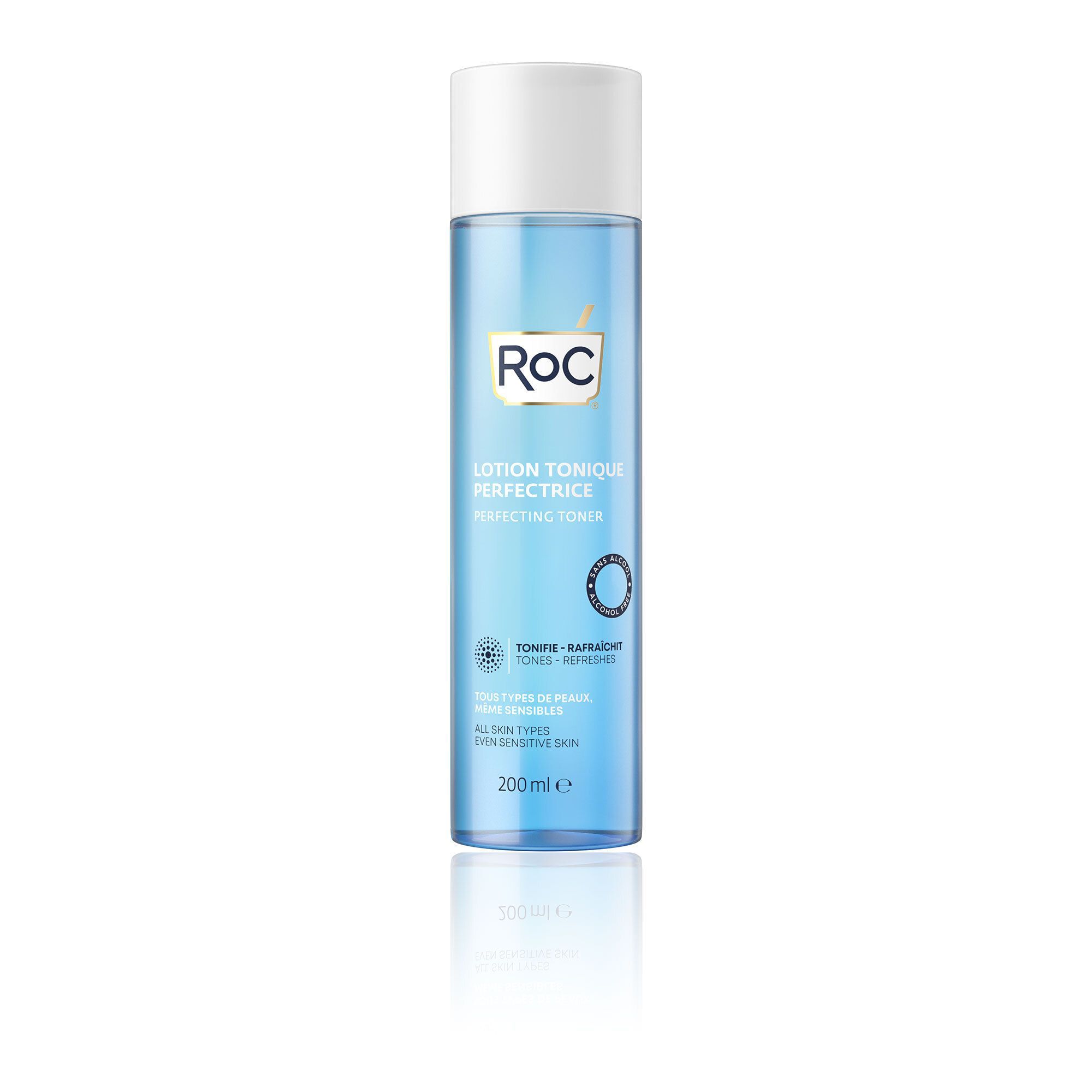 Image of RoC Tonico Perfezionatore Viso Rinfrescante e purificante061