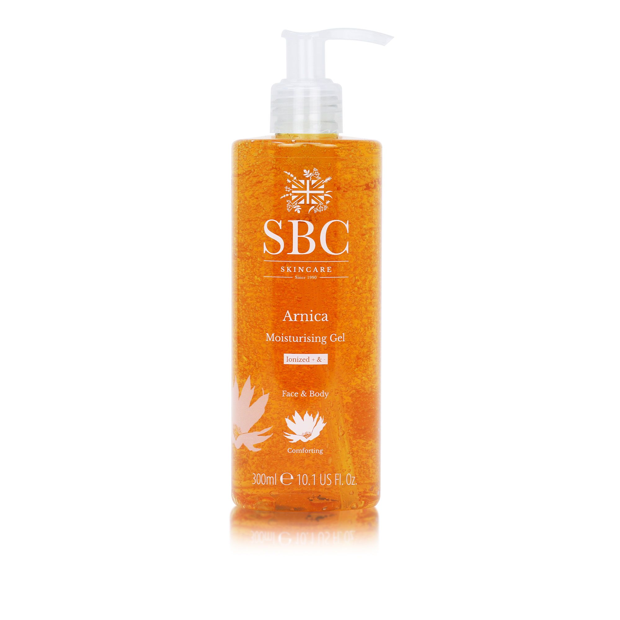 SBC
Gel Arnica
(300 ml)