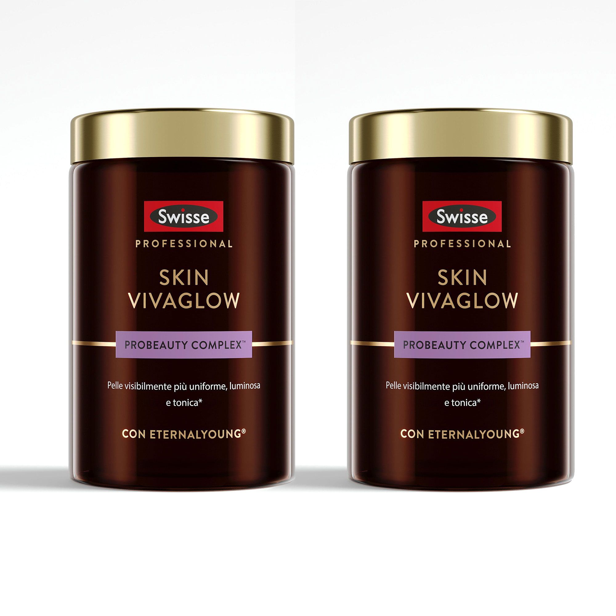 Swisse
Integratore
Skin Vivaglow
(2x60 cps)