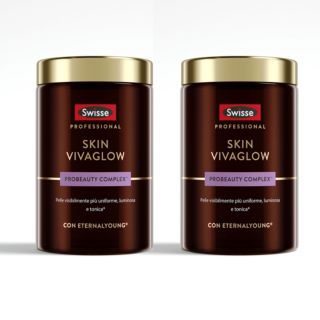 Swisse
Integratore
Skin Vivaglow
(2x60 cps)
